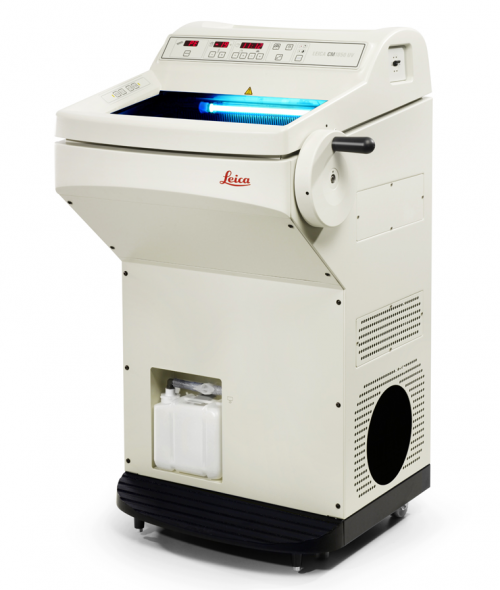 Leica CM1860 UV cryostat